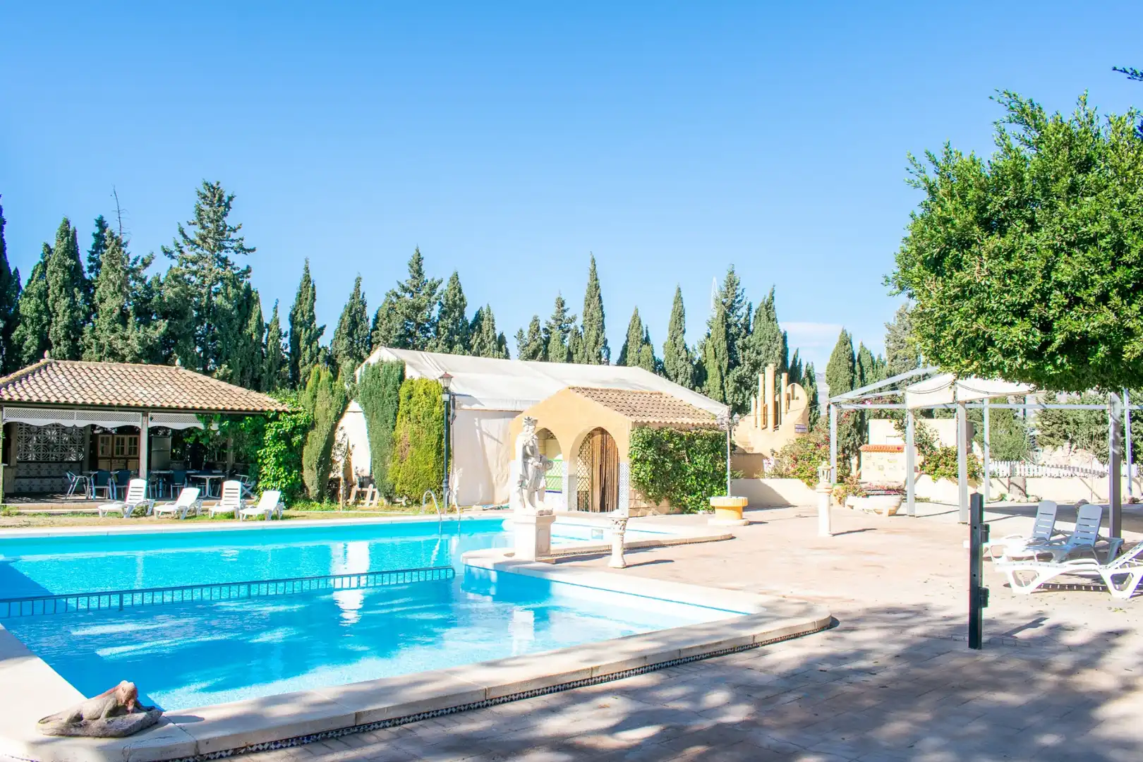 Casa amb piscina en venda a Crevillent, imagen 98