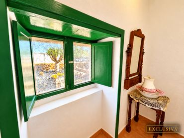 Casa rústica amb jardí en venda a Antigua pueblo