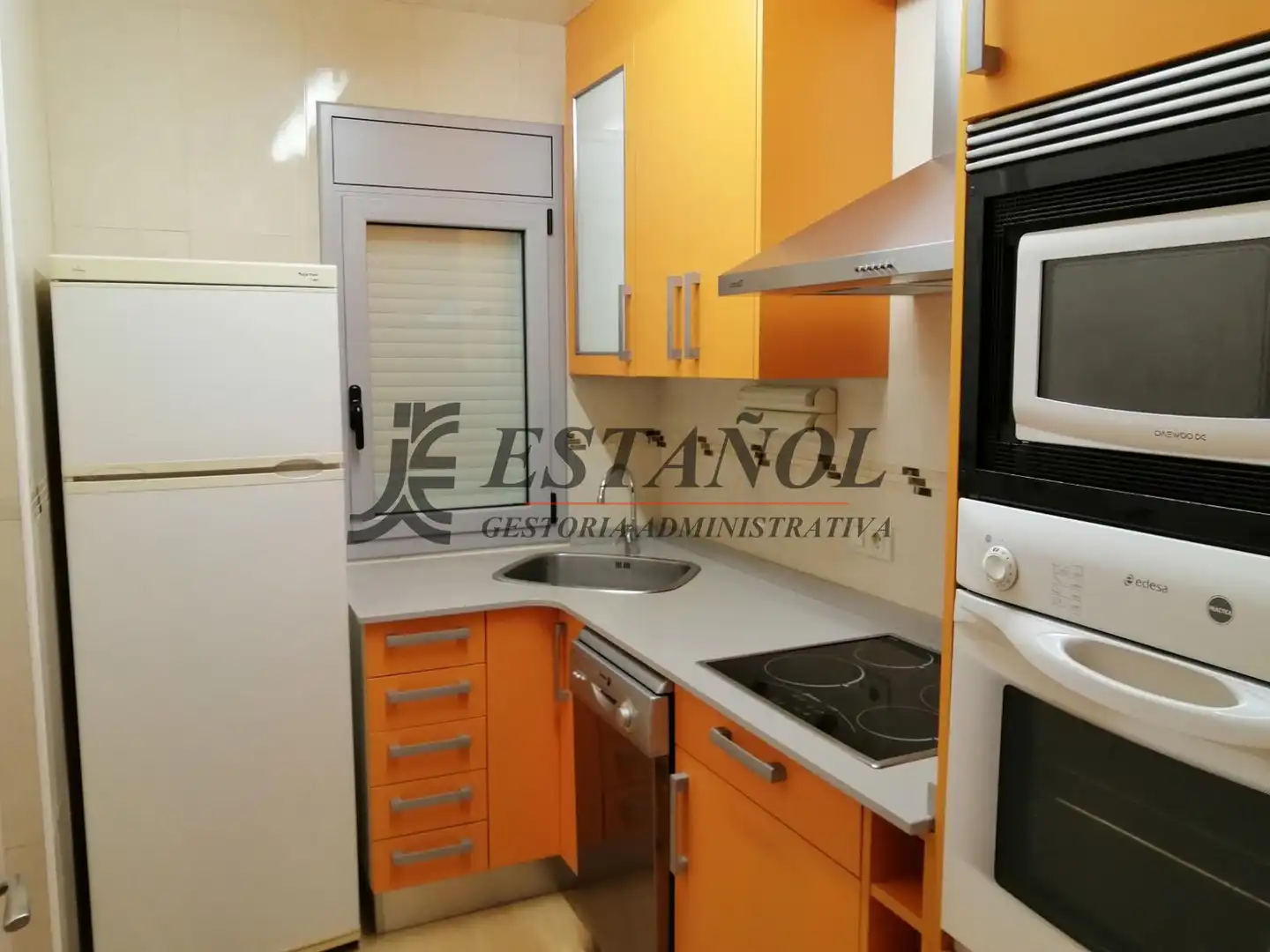 Küche von Wohnung zum Verkauf in La Seu d'Urgell mit Heizung