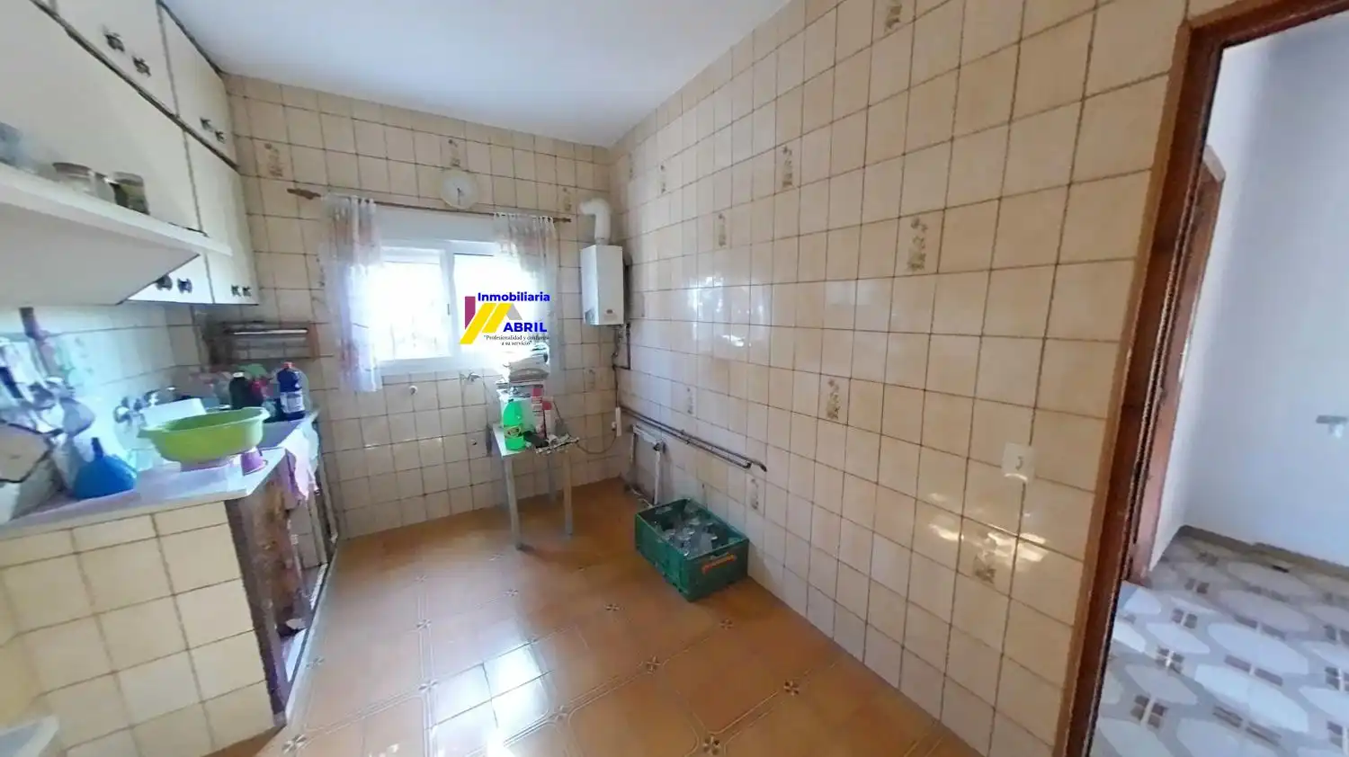Cuina de Casa o xalet en venda en Valencia