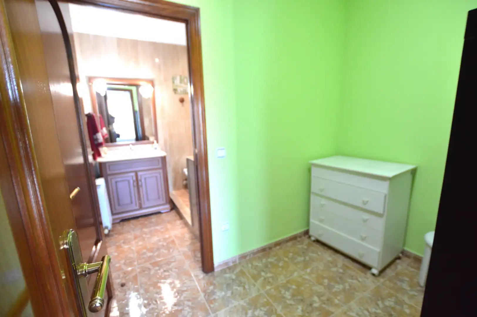 Dormitori de Casa adosada en venda en Cubelles amb Calefacció, Terrassa i Forn