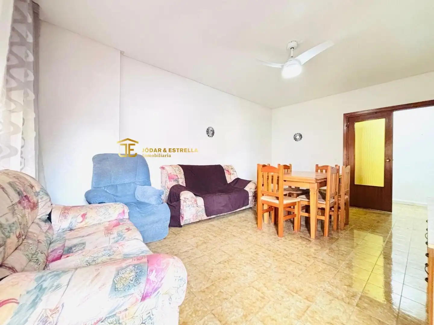 Flat with terrace for sale in Puerto Lumbreras, imagen 2