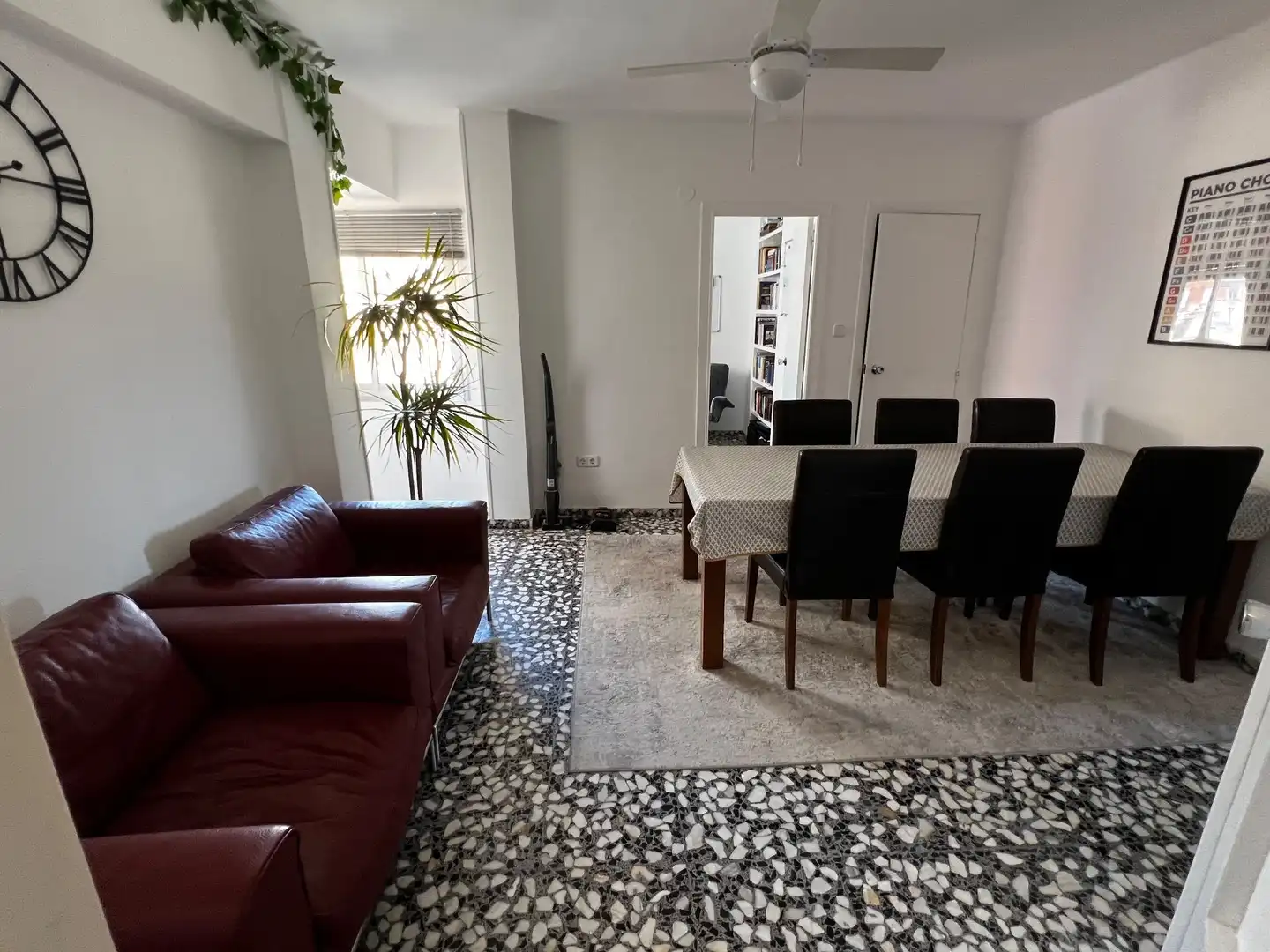 Sala de estar de Piso en venta en Llíria con Aire acondicionado