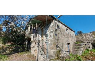 Exterior view of House or chalet for sale in Ourense Capital   with Private garden