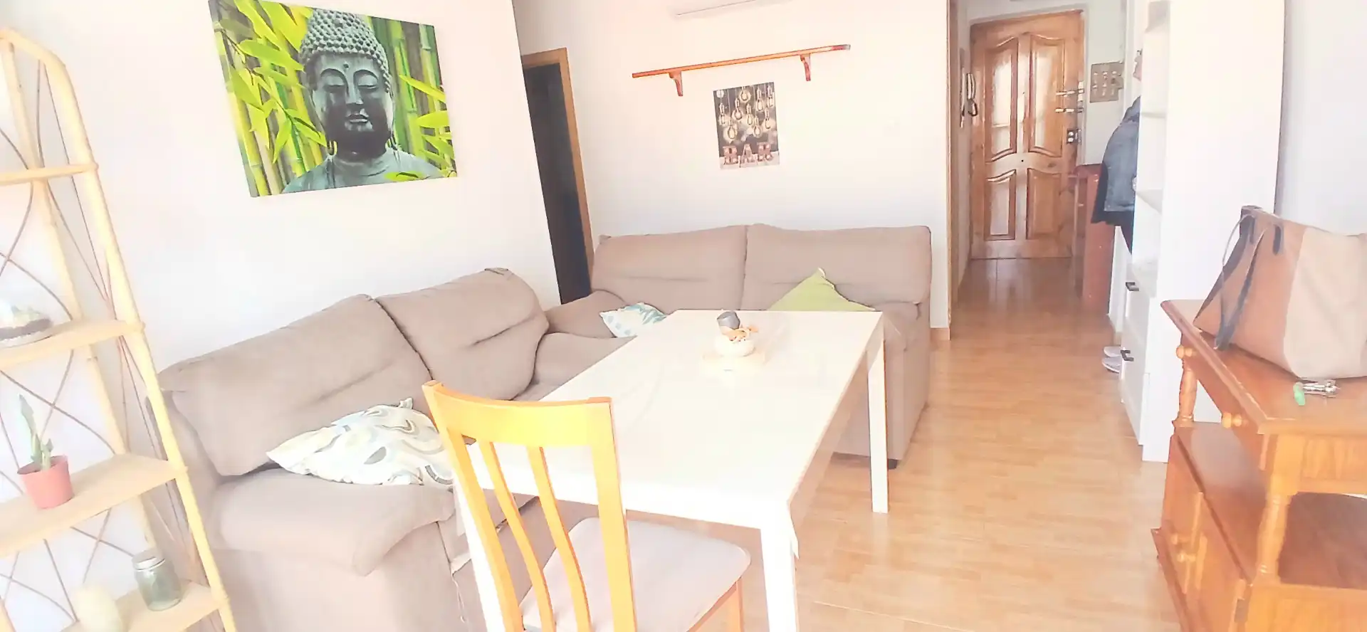 Sala d'estar de Pis en venda en Los Ángeles - Cruz de Caravaca