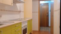 Kitchen of Flat for sale in  Madrid Capital  with Parquet flooring and Terrace