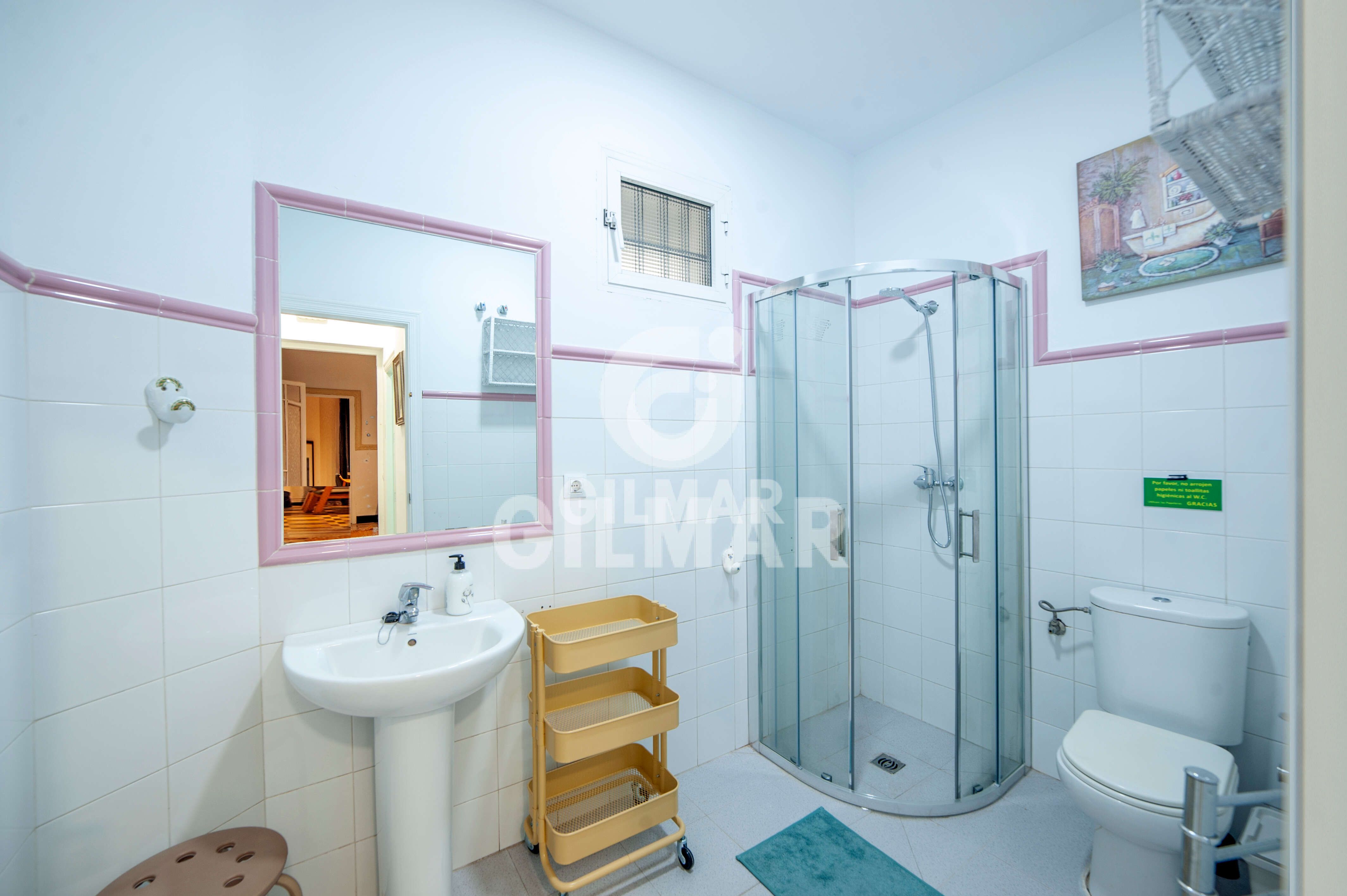Bany de Casa o xalet en venda en  Sevilla Capital