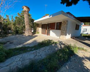 Jardí de Casa o xalet en venda en Mont-roig del Camp amb Jardí privat