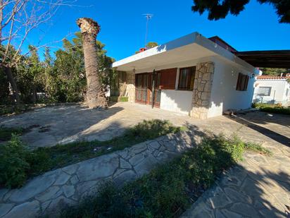 Garden of House or chalet for sale in Mont-roig del Camp  with Private garden