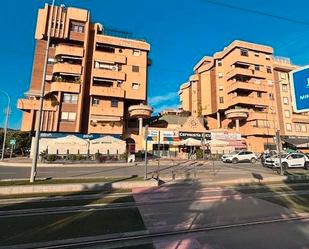 Exterior view of Garage to rent in  Granada Capital