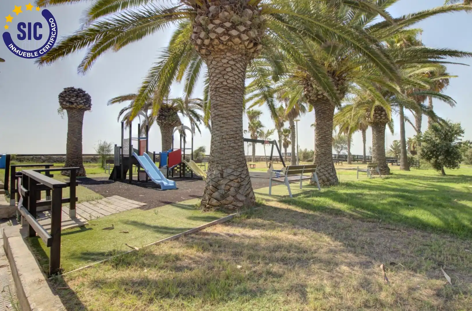 Garten von Maisonette zum Verkauf in Nules mit Klimaanlage, Privatgarten und Terrasse