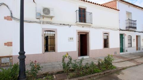 Foto 5 de Casa o xalet en venda a Calle García Alonso, La Roca de la Sierra , Badajoz
