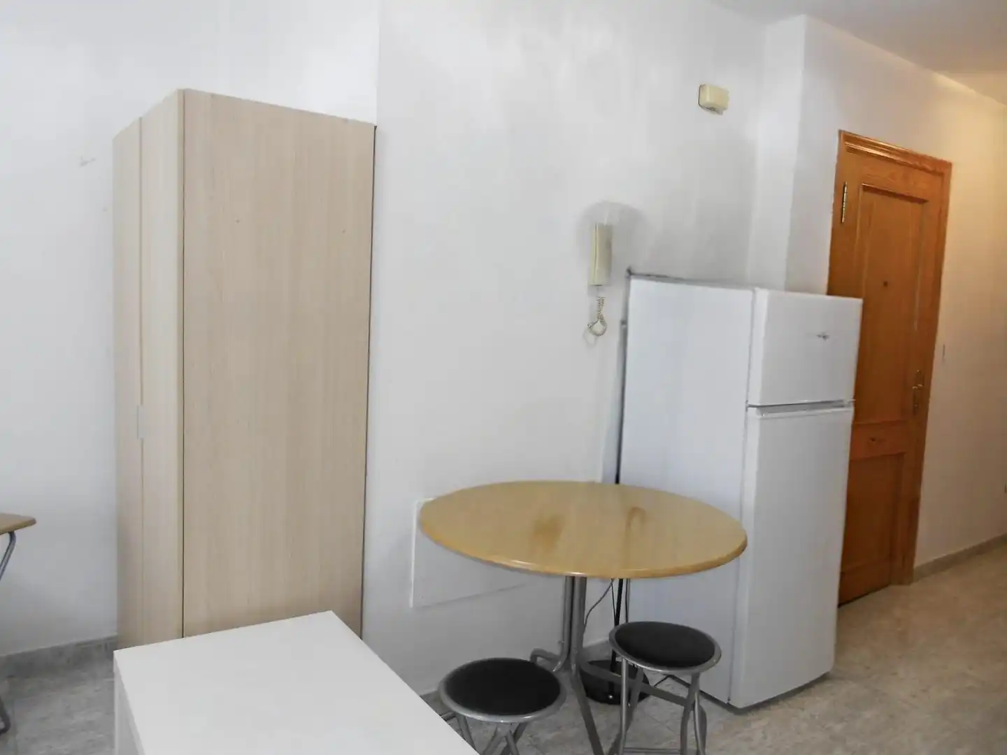 Cocina de Apartamento en venta en Murcia con Aire acondicionado y Calefacción