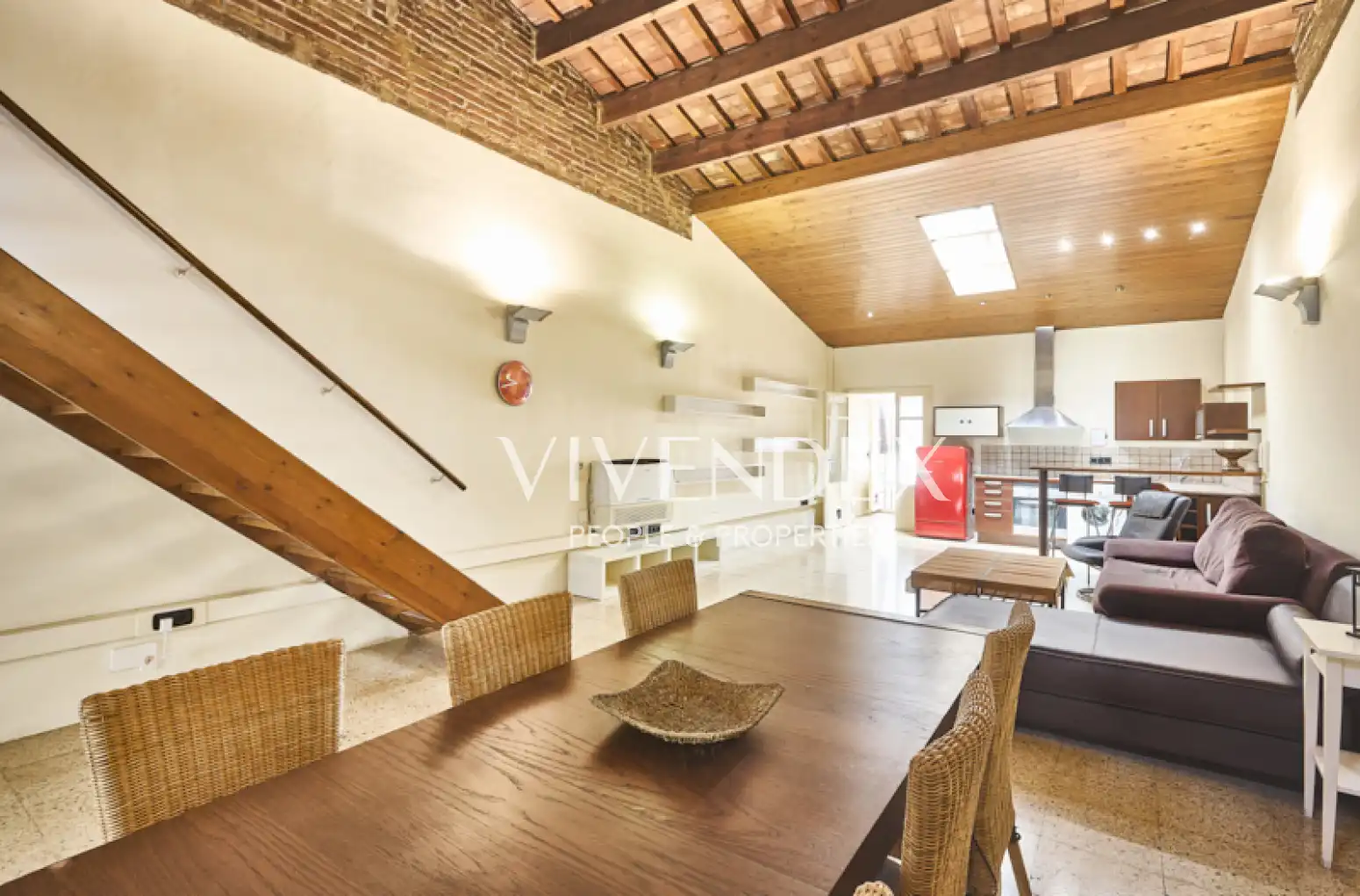 Exterior view of Detached homes for sale in Barcelona  with Terrace