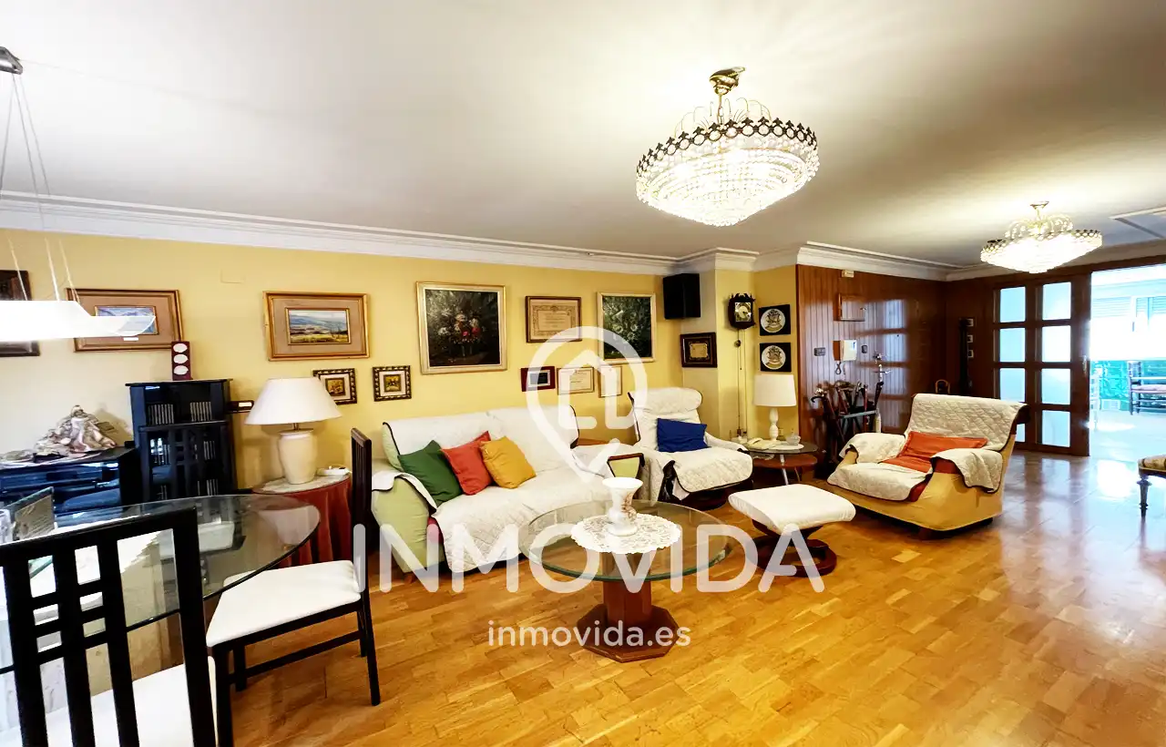 Wohnung mit Terrasse zum Verkauf in Carrer Vicent Boix, imagen 4