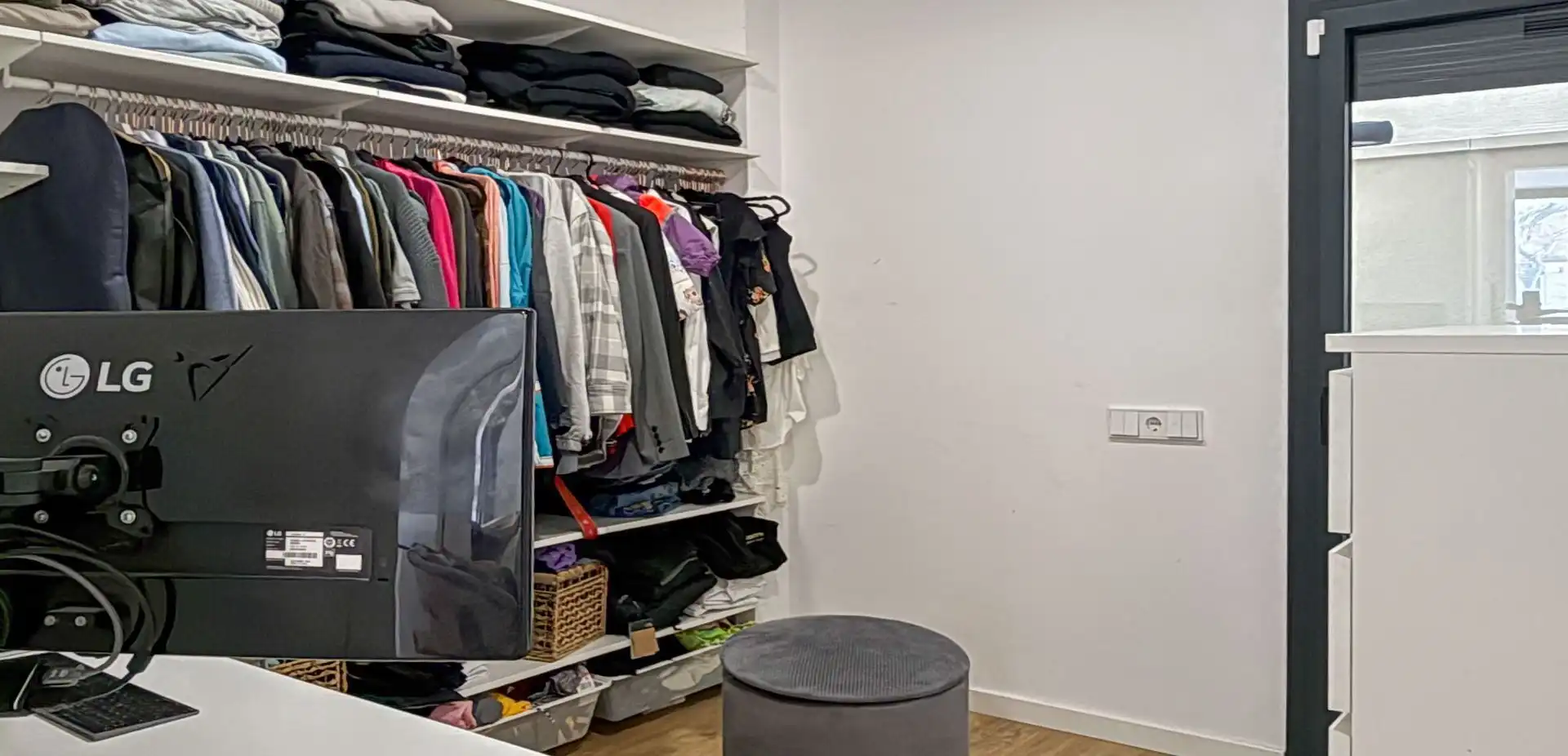 Piso en venta en Sant Boi de Llobregat con Aire acondicionado, Calefacción y Trastero