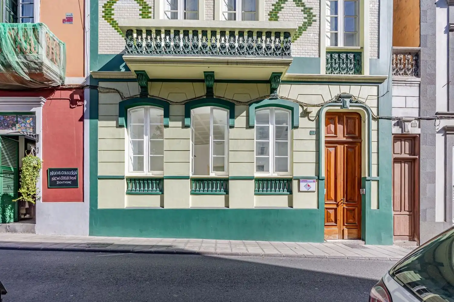 Exterior view of Commercial properties for sale in Las Palmas de Gran Canaria