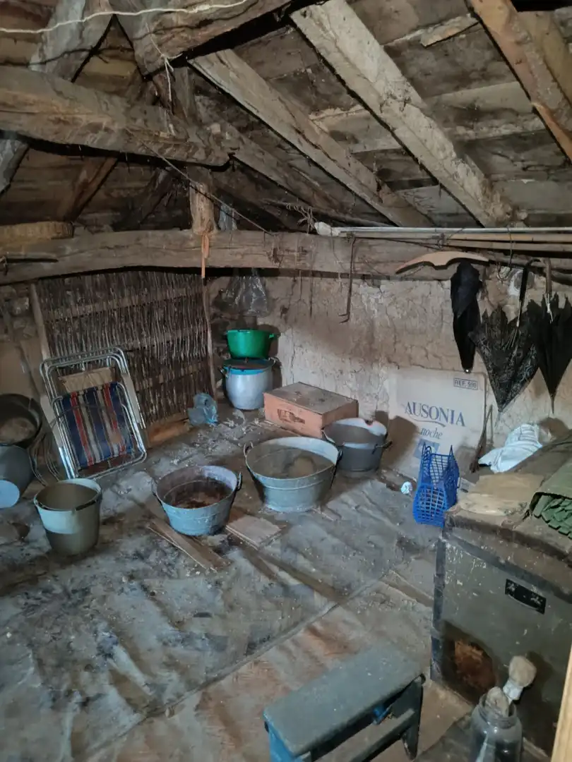 Cocina de Casa o chalet en venta en Cervera de Pisuerga