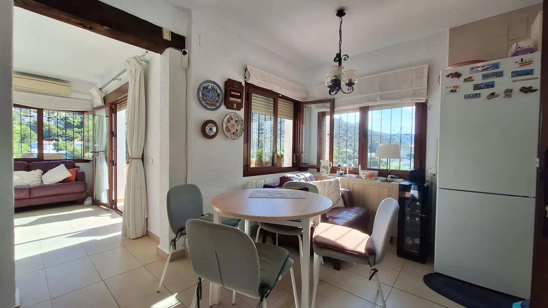 Dining room of Houses for sale in Paichi