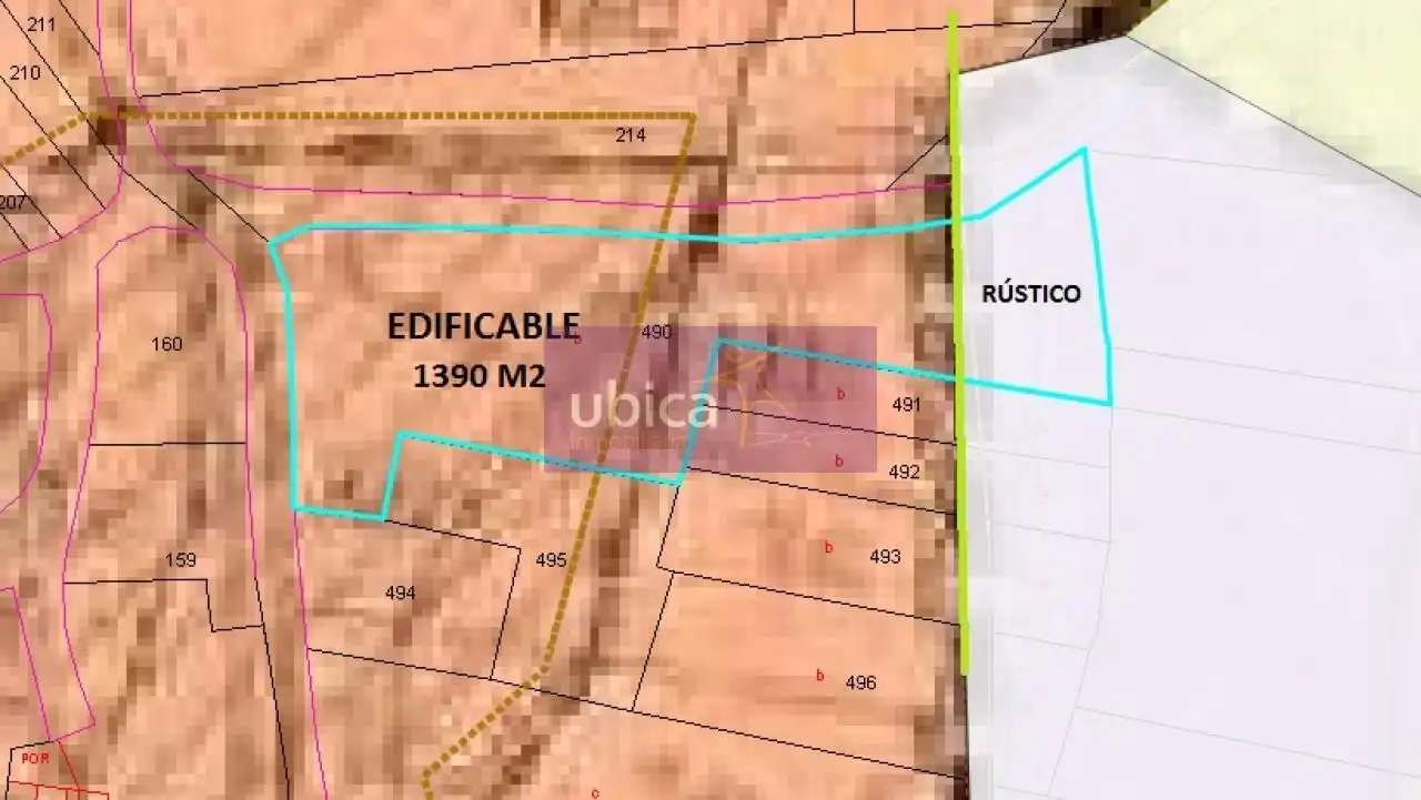 Terreny residencial en venda a O Porriño, imagen 10
