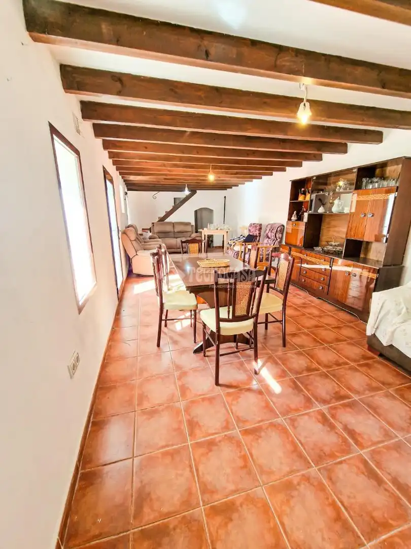 Dining room of Detached homes for sale in Sorbas, Almería