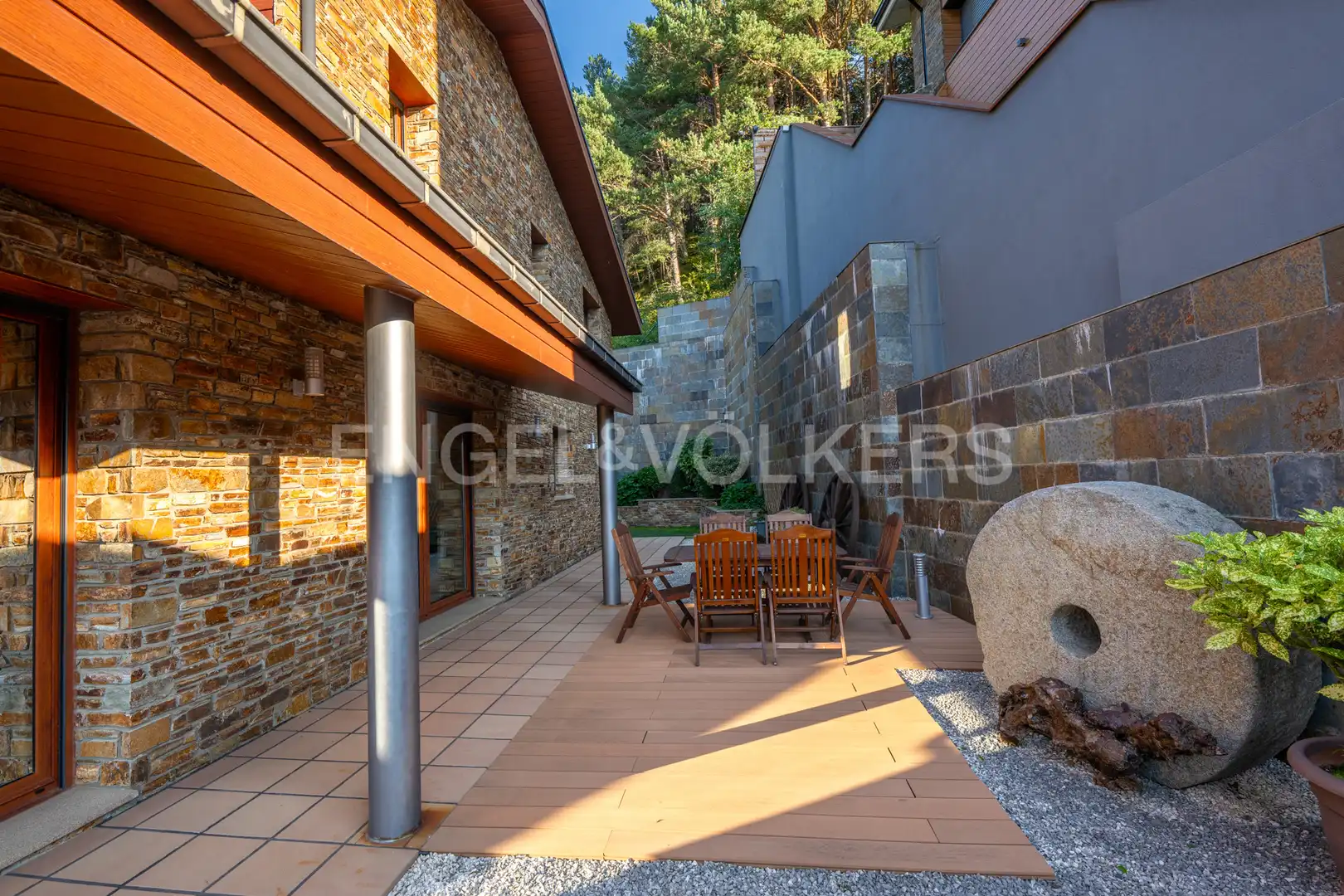 Chalet con jardín en venta en Aixirivall, imagen 21