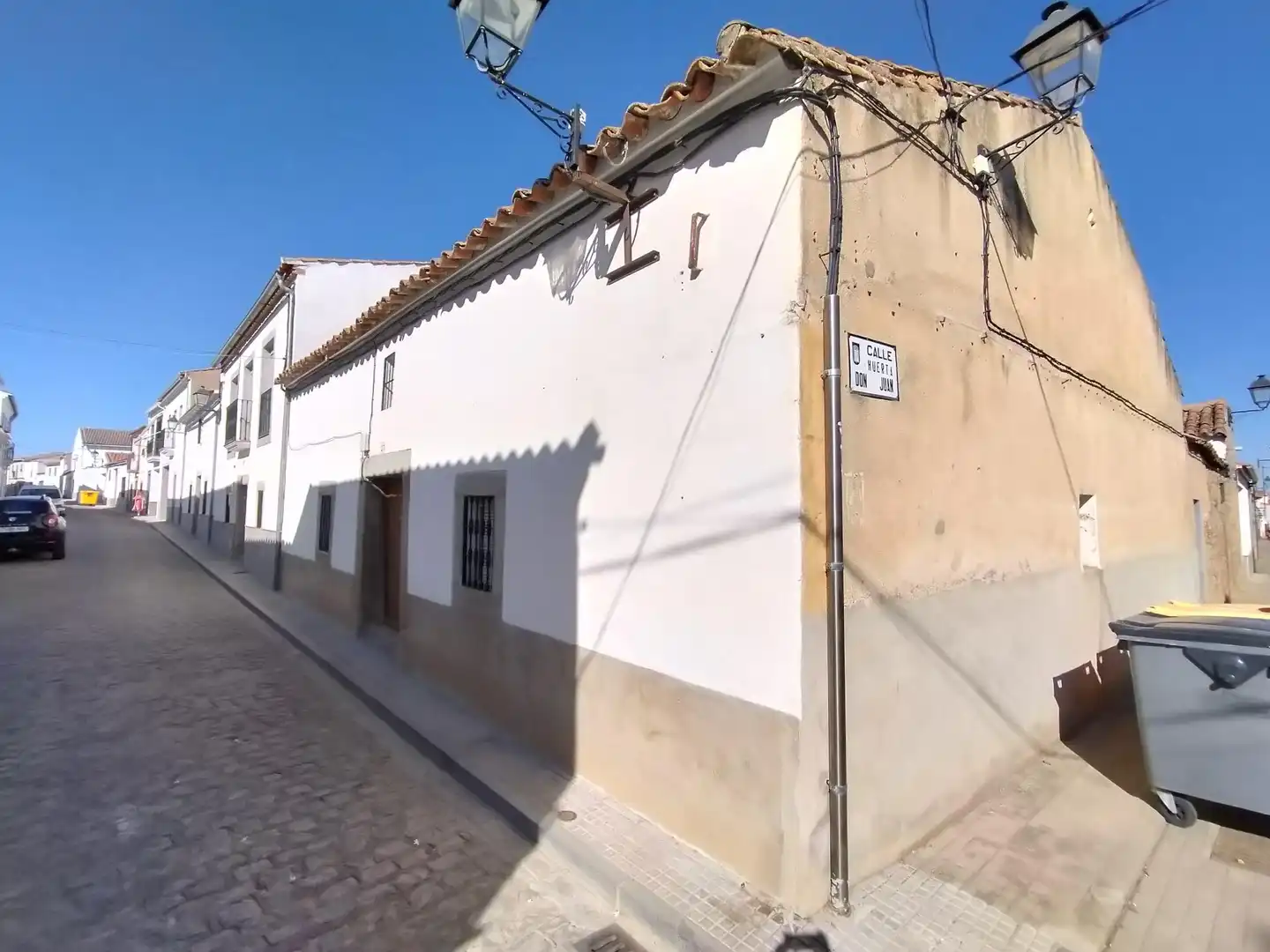 Houses for sale in Torrecampo