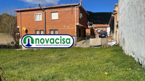 SE VENDE ESTUPENDA PARCELA , CENICIENTOS, CASCO URBANO., immagine 2