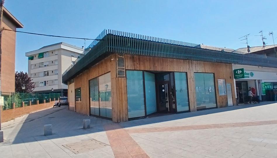 Photo 1 of Premises to rent in Calle Batalla de Bailén, 16, Villalba Estación, Madrid