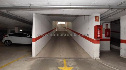 Photo 5 of Garage for sale in San Rafael, Málaga