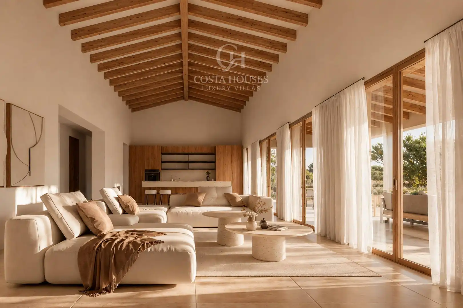 Villa avec piscine à vendre à Benissa pueblo, imagen 11