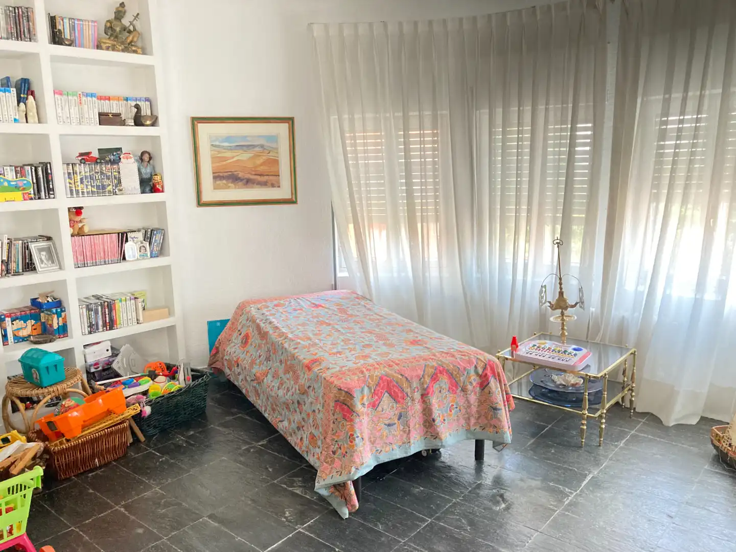 Habitación de Casa o chalet en venta en León Capital  con Calefacción, Jardín privado y Horno