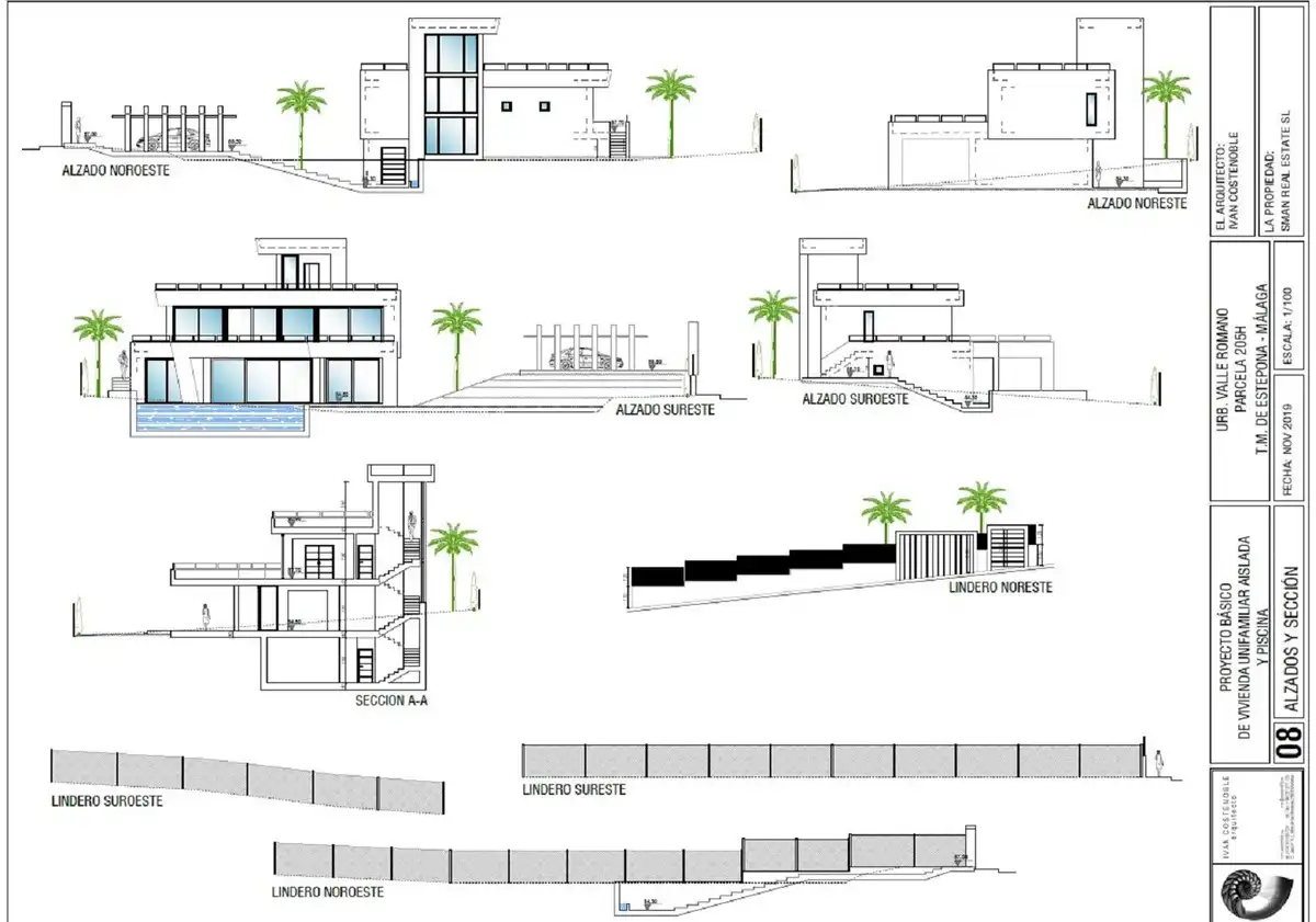 Reihenhaus zum Verkauf in Estepona Pueblo, imagen 34