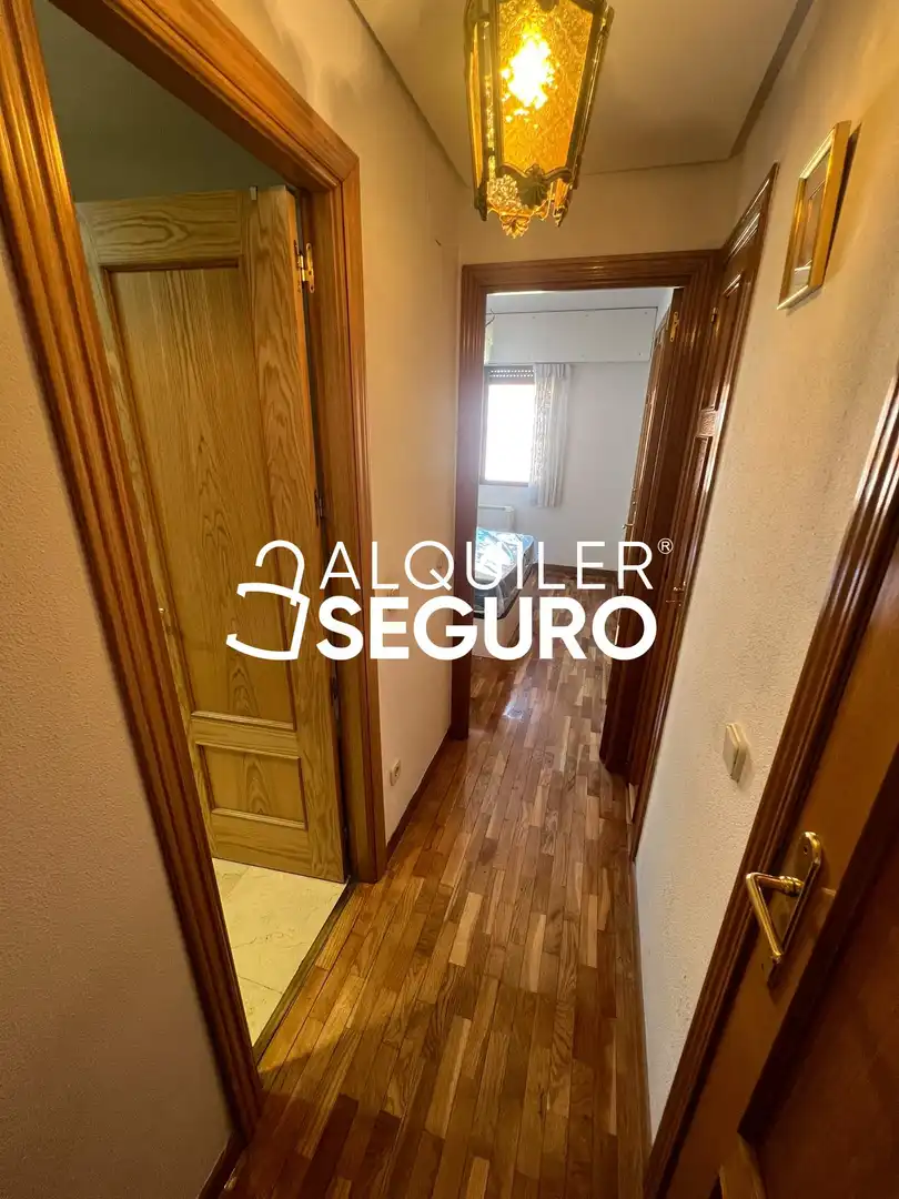 Piso con ascensor en alquiler en de Alcalá, imagen 17