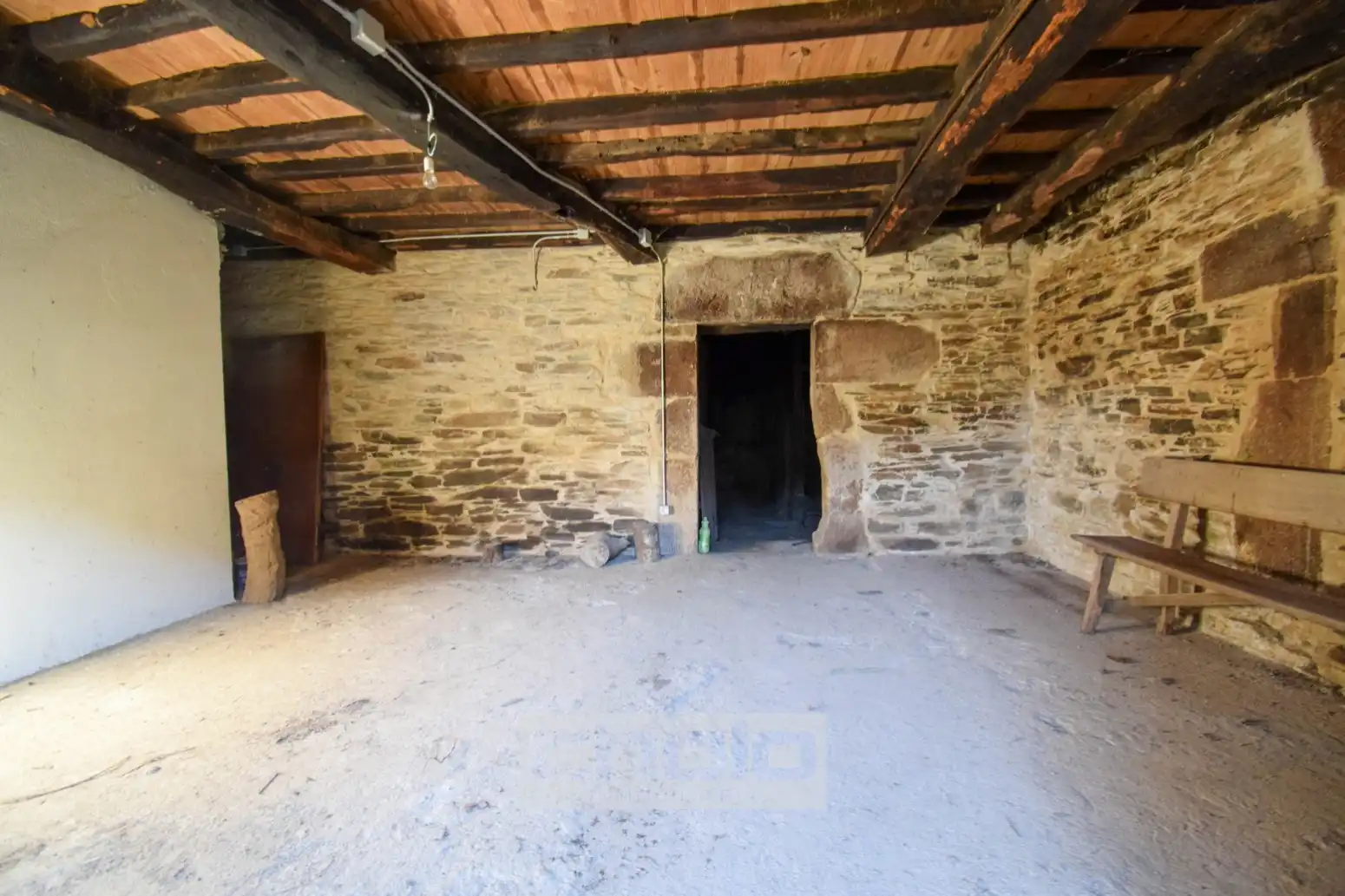 Casa o xalet en venda en Castroverde