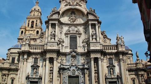 Foto 3 de Edifici en venda a San Lorenzo, Murcia