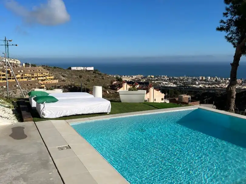 Xalet amb piscina de lloguer a albubilla 21, imagen 2