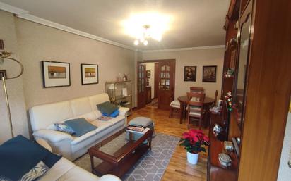 Living room of Flat for sale in Palencia Capital