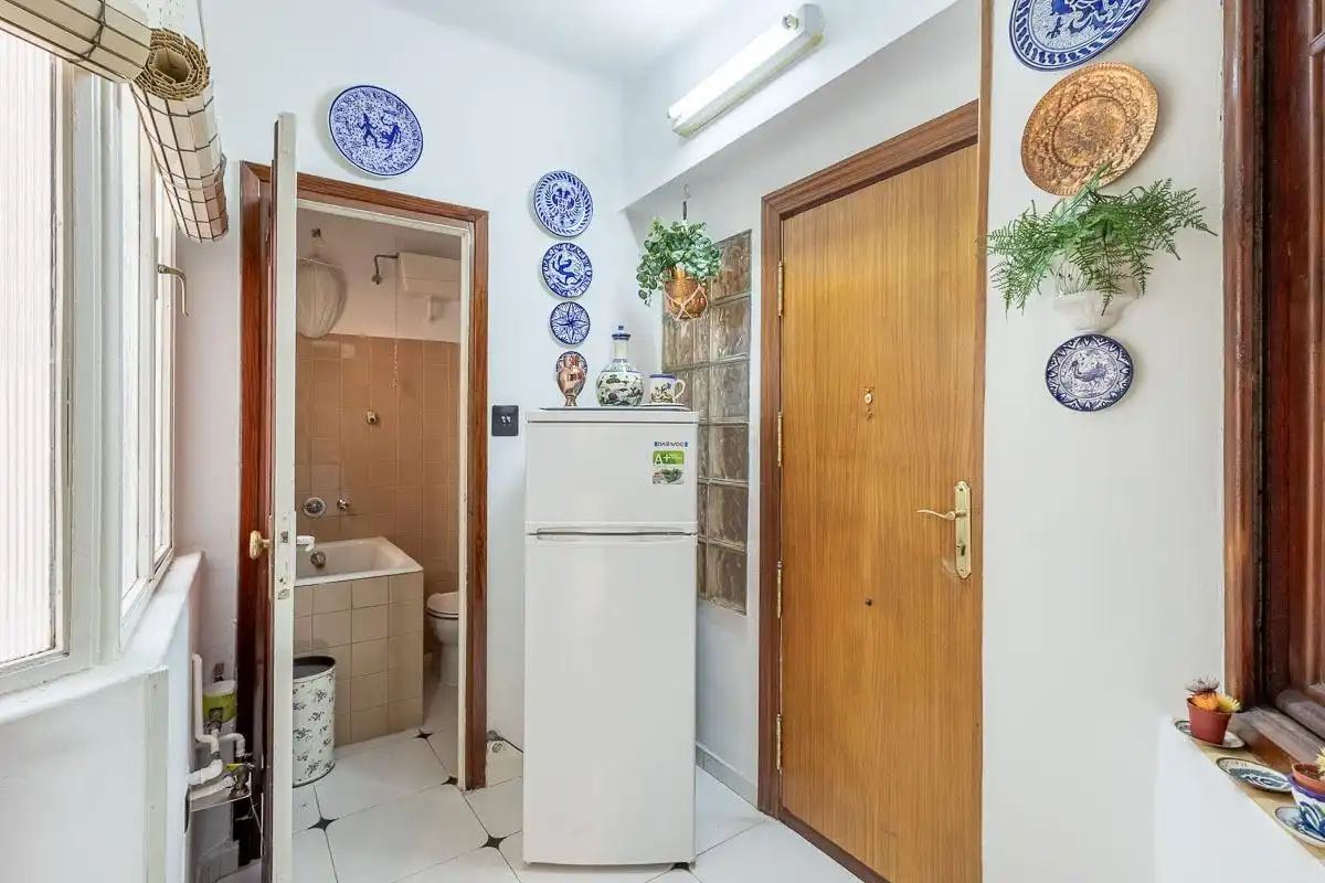 Piso con terraza en venta en Calle Recogidas, imagen 12