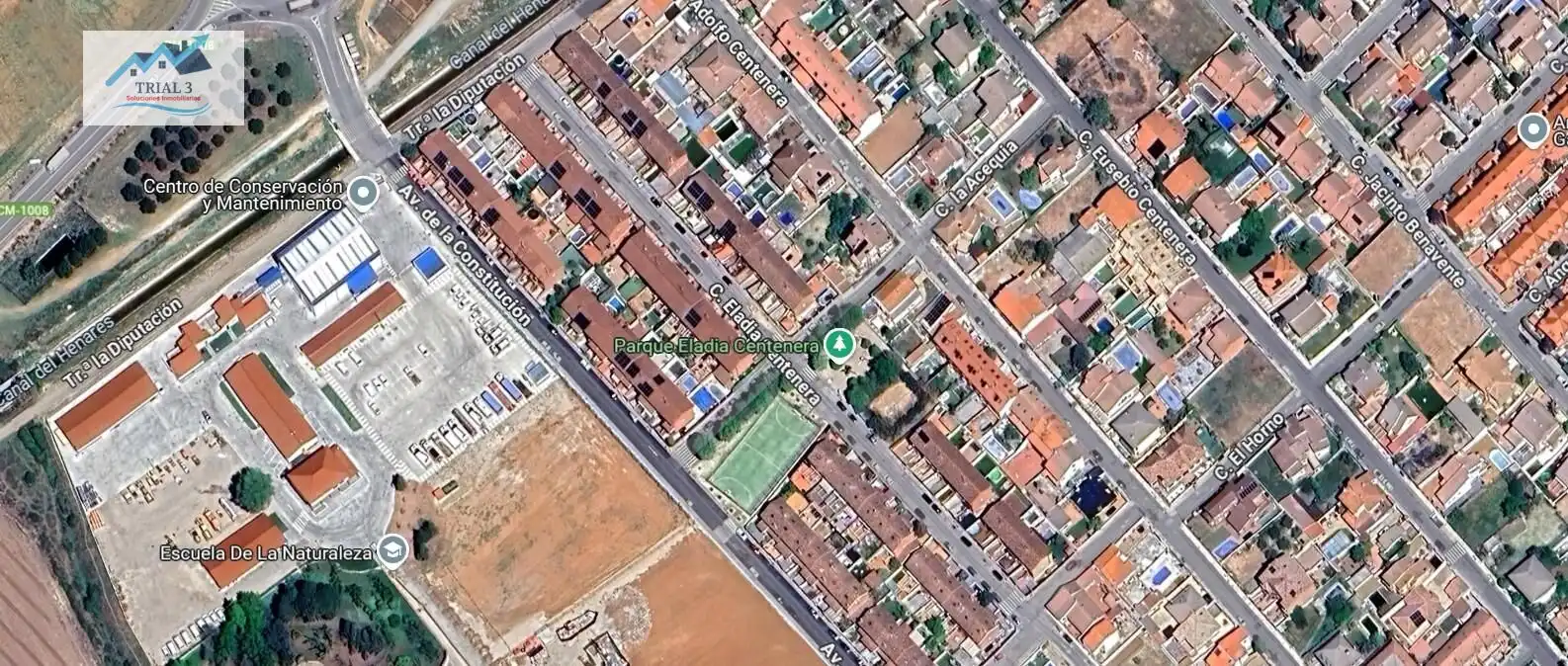 Casa con jardín en venta en Calle ELADIA CENTENERA, imagen 3