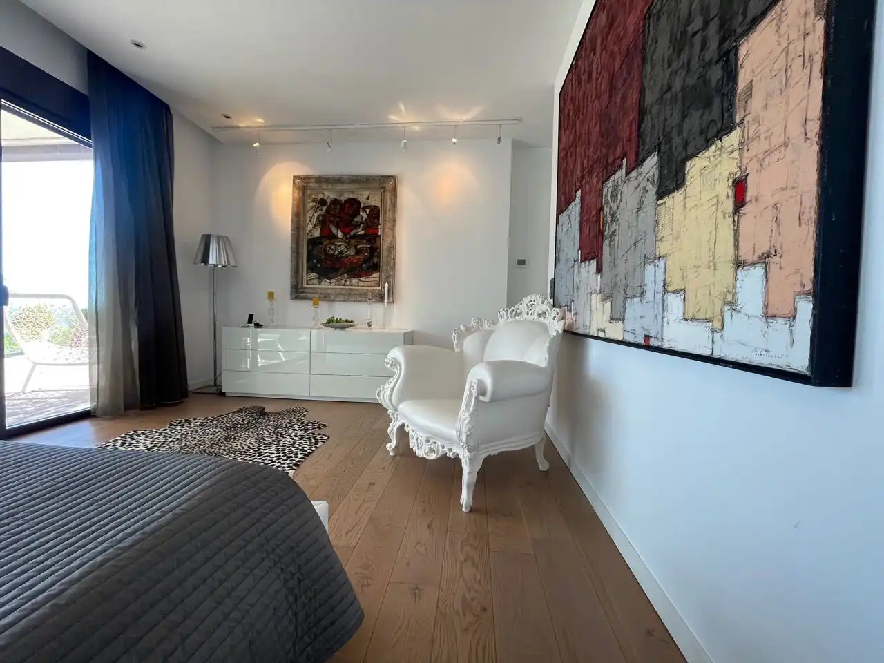 Habitación de Casa o chalet en venta en Benidorm con Piscina
