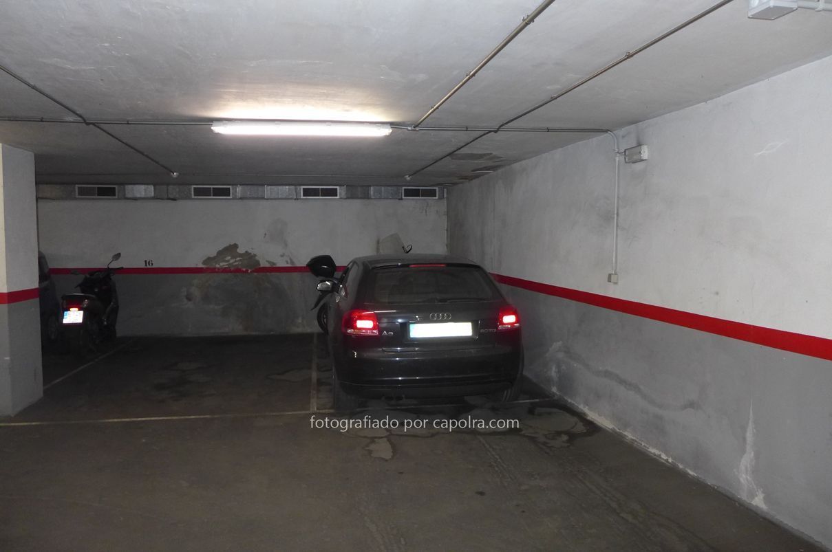 Aparcament de Garatge de lloguer en  Barcelona Capital