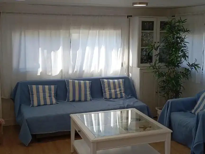Sala d'estar de Pis en venda en Tordera amb Aire condicionat