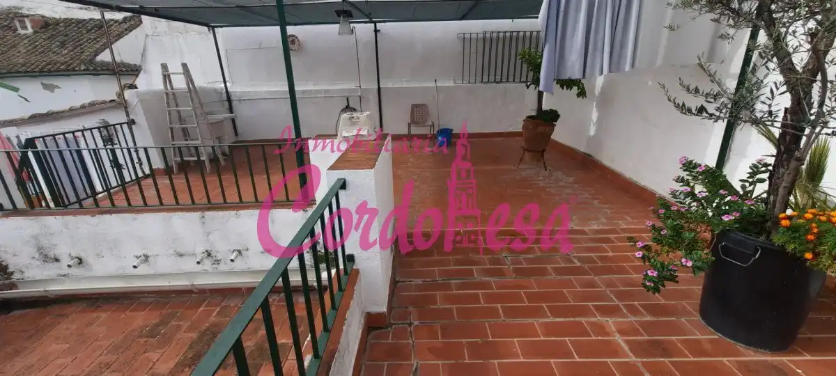 Garden of Houses for sale in Córdoba  with Terrace