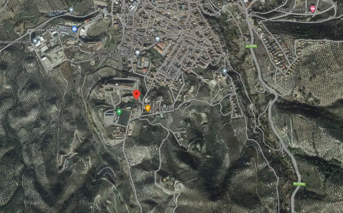 Terreni e lotti in vendita a Los Villares, imagen 3