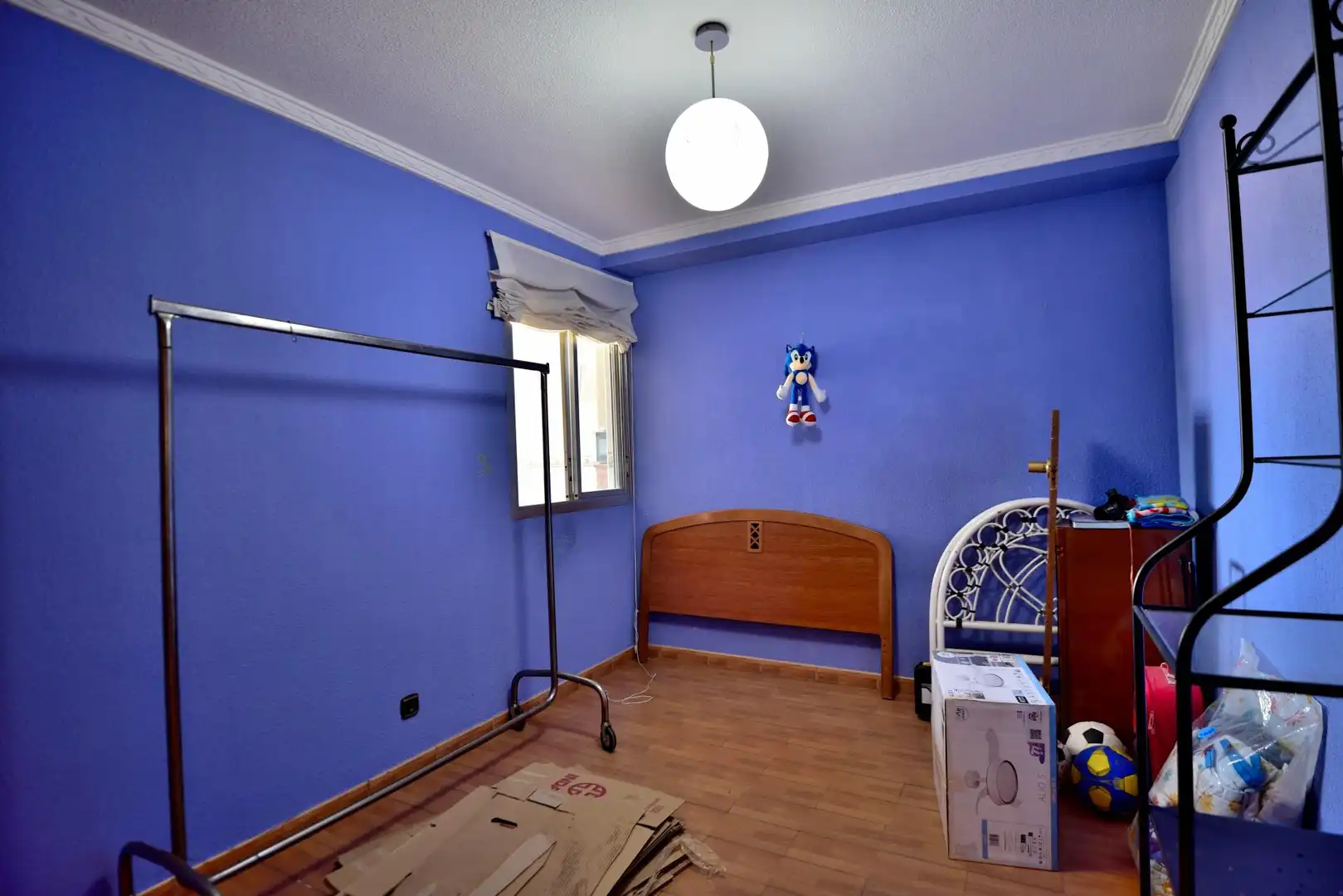 Habitación de Ático en venta en Sant Joan d'Alacant con Calefacción y Balcón