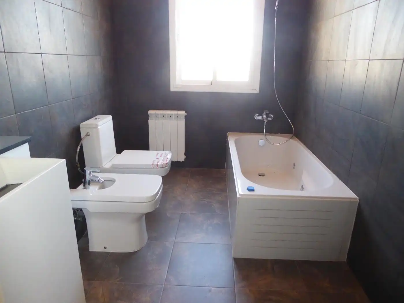 Bathroom of Detached homes for sale in Golmés  with Heating, Terrace and Oven