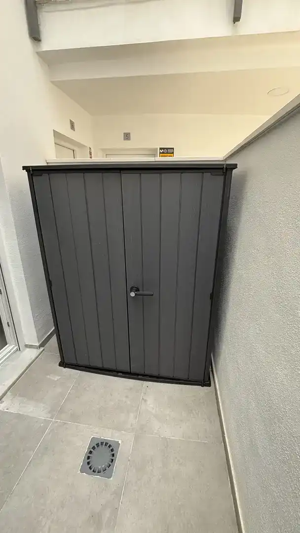 Parkplatz von Wohnung zur Miete in Tarifa mit Möbliert und Balkon