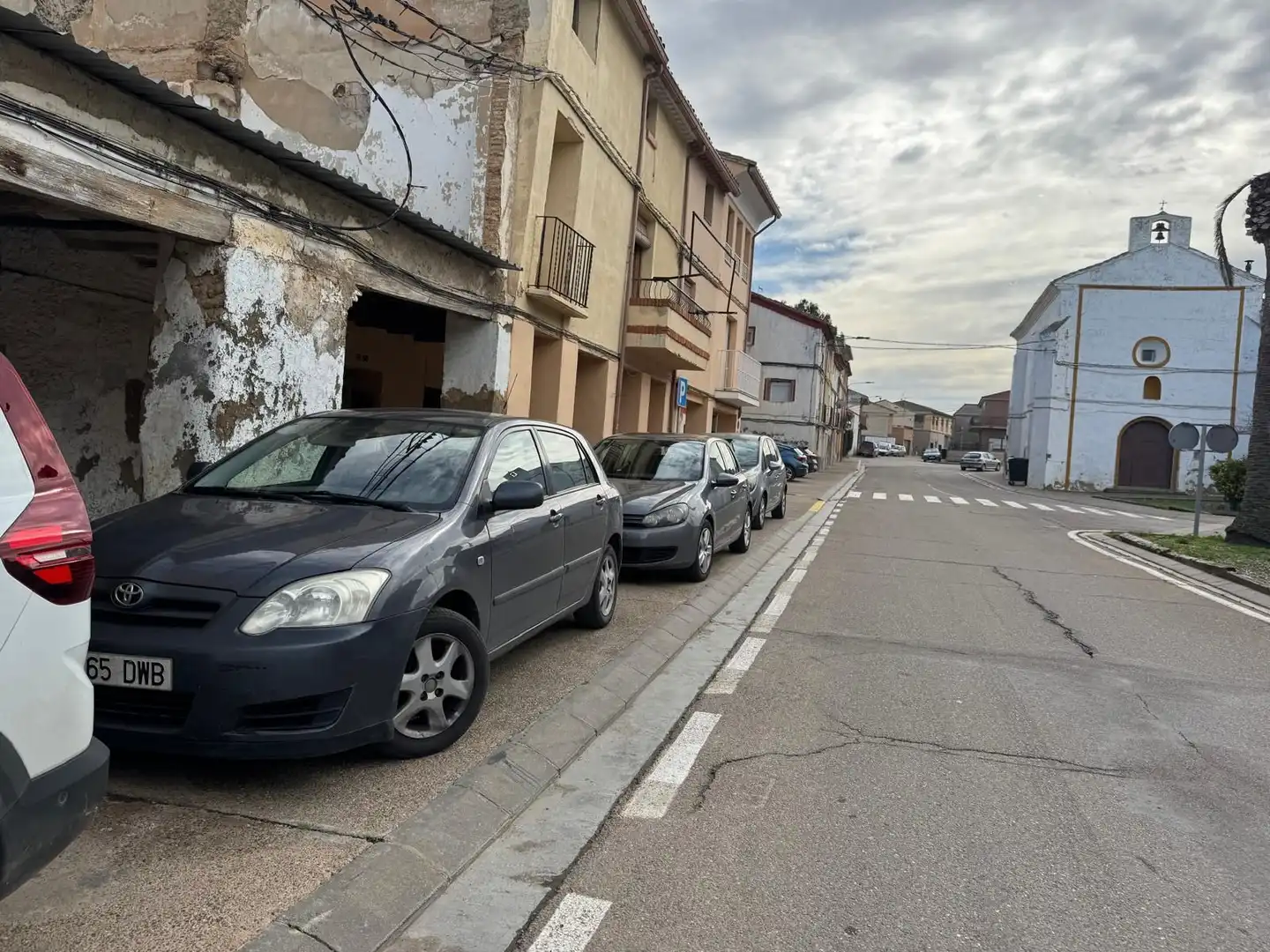 Parking de Residencial en venta en Pedrola