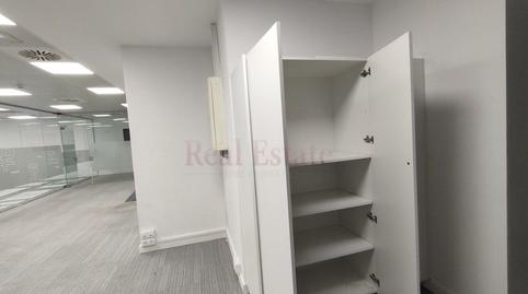 Foto 3 de Oficina de lloguer a Via Augusta, 258, Sant Gervasi- Galvany, Barcelona